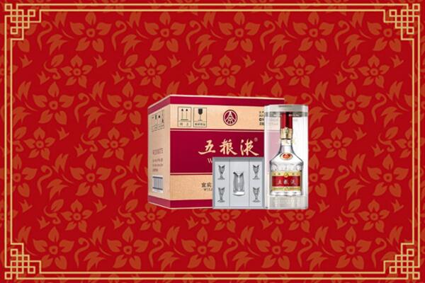 永福县回收五粮液