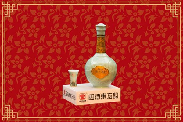 永福县回收四特酒